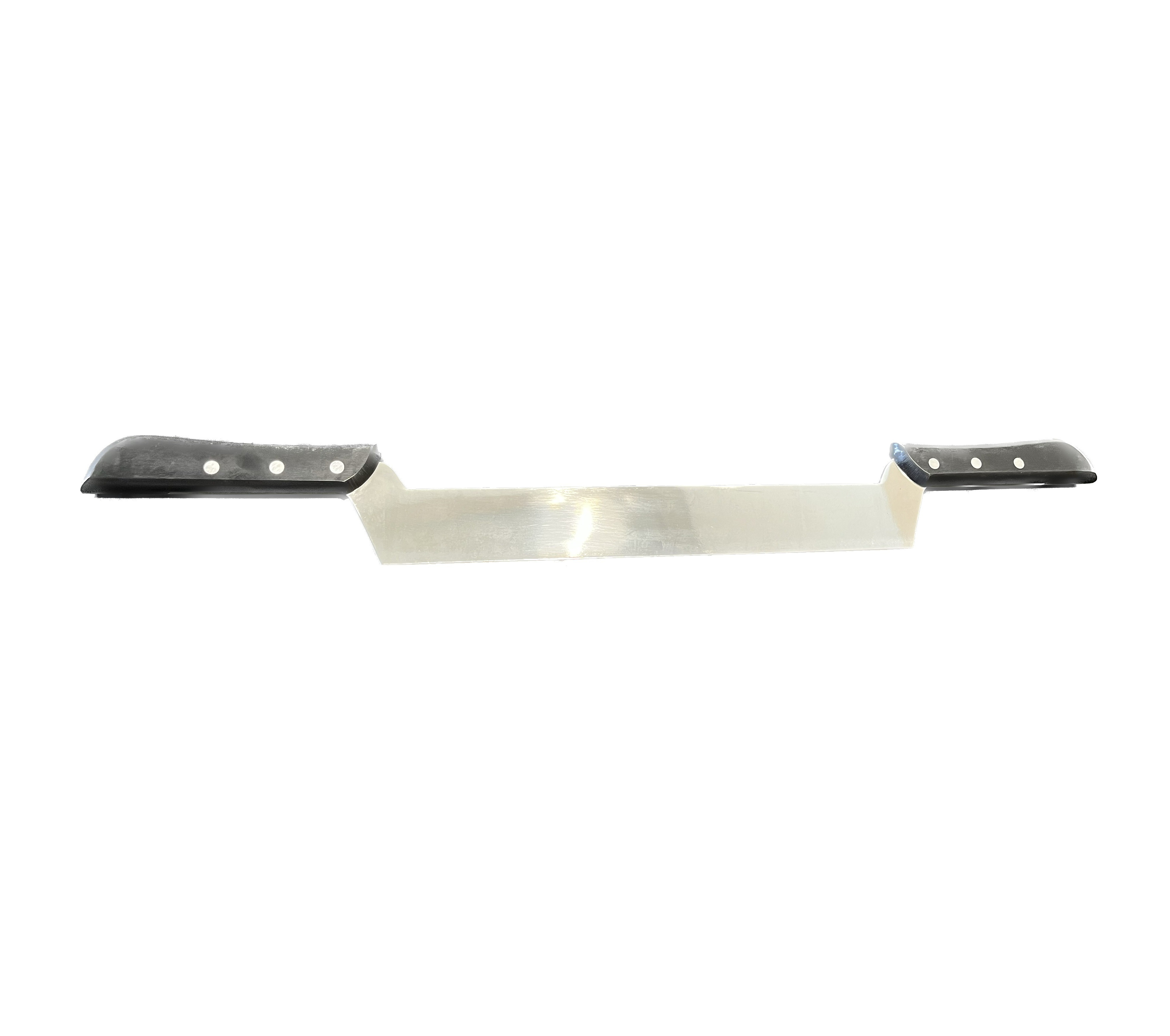 CUCHILLO CORTAR QUESO ACODADO
